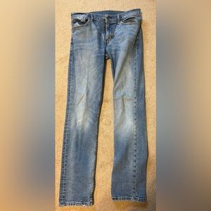 Levi's 511 slim fit denim Jean Size 33